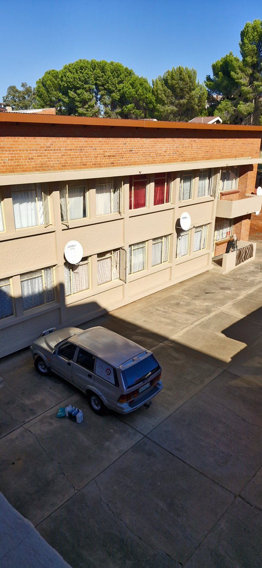 To Let 1 Bedroom Property for Rent in Bloemfontein Free State